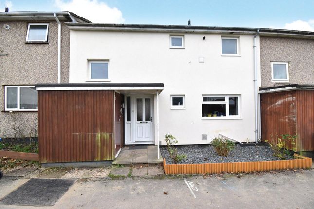 3 bed terraced house for sale in Wroxham, Bracknell, Berkshire RG12
