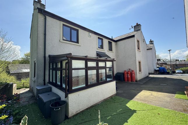 Semi-detached house for sale in Ravengill, Kirkoswald, Penrith