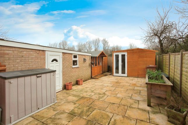 Semi-detached house for sale in Mealsgate, Gunthorpe, Peterborough