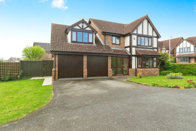 Detached house for sale in Plum Tree Road, Lower Stondon, Henlow