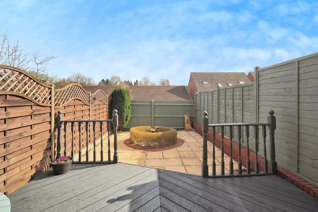 Town house for sale in Jubilee Close, Salisbury