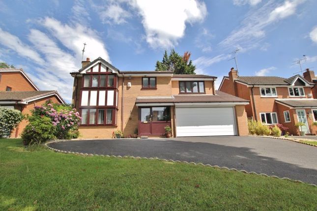 Thumbnail Detached house for sale in Hornby Lane, Calderstones, Liverpool