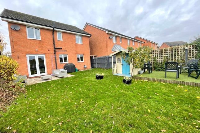 Property for sale in Rose Way, Sandbach