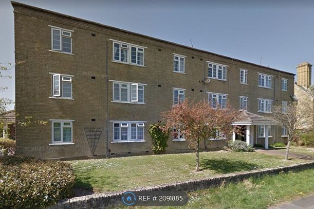 Thumbnail Flat to rent in Burley Court, Southampton