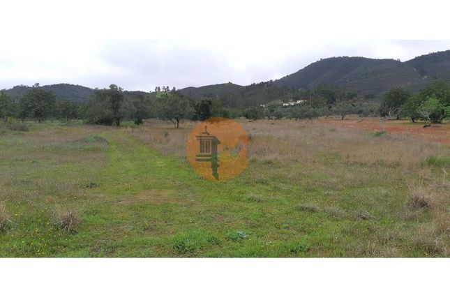 Land for sale in Pé Da Serra, Salir, Loulé