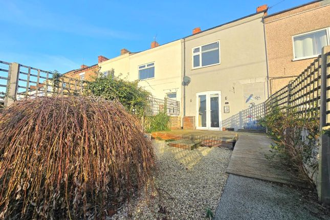 2-bed terraced on 6, New Row, Darlington, £170,000