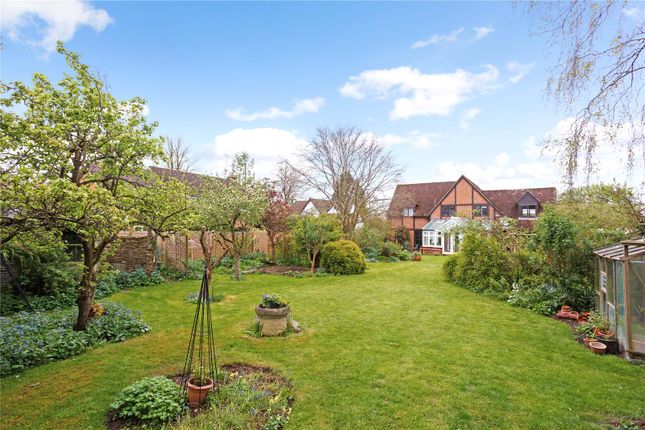 Detached house for sale in Milestone Avenue, Charvil, Reading, Berkshire