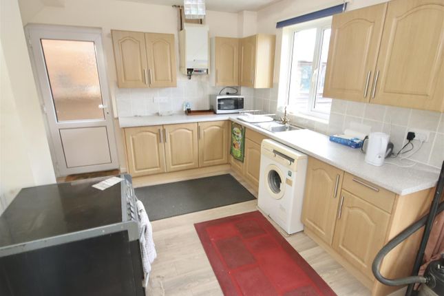 Semi-detached house for sale in Hither Close, Chippenham