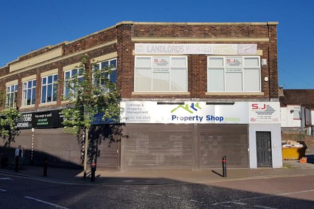Widnes Road Widnes Wa8 Retail Premises For Sale 50764081