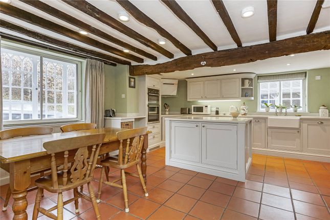 Detached house for sale in Tillington, Petworth, West Sussex