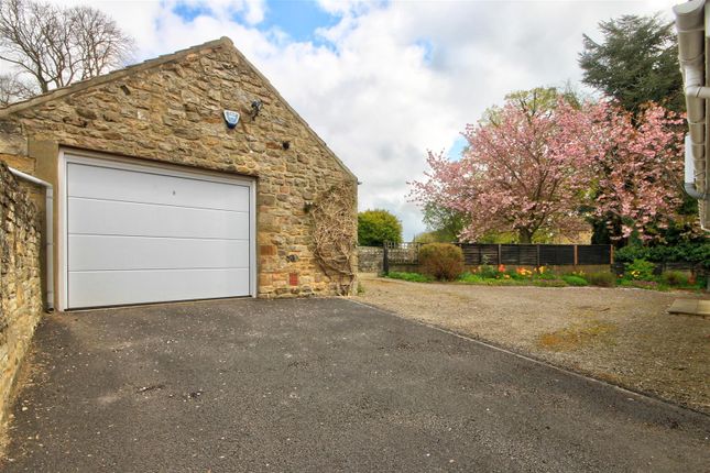 Detached bungalow for sale in Patrick Brompton, Bedale