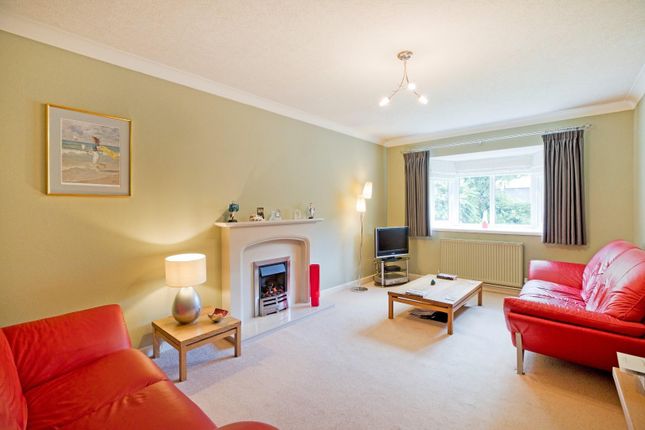Thumbnail Town house for sale in Moorside Court, Ilkley