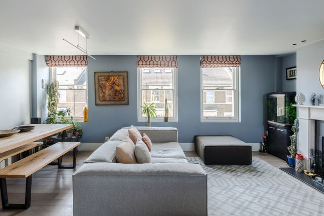 Flat for sale in Clitheroe Road, London