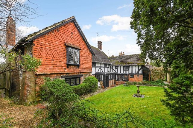 Thumbnail Detached house for sale in Jarvis Lane, Steyning, West Sussex