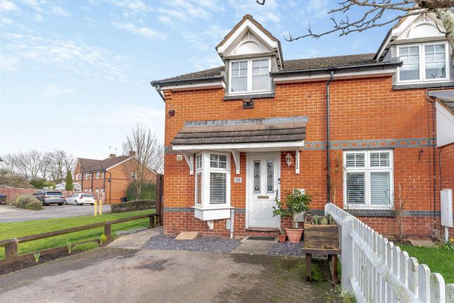Thumbnail Semi-detached house for sale in Harrow Lane, Daventry