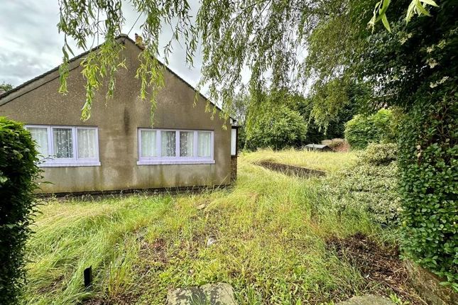 Thumbnail Detached bungalow for sale in Foxlands Close, Bucknall, Stoke-On-Trent