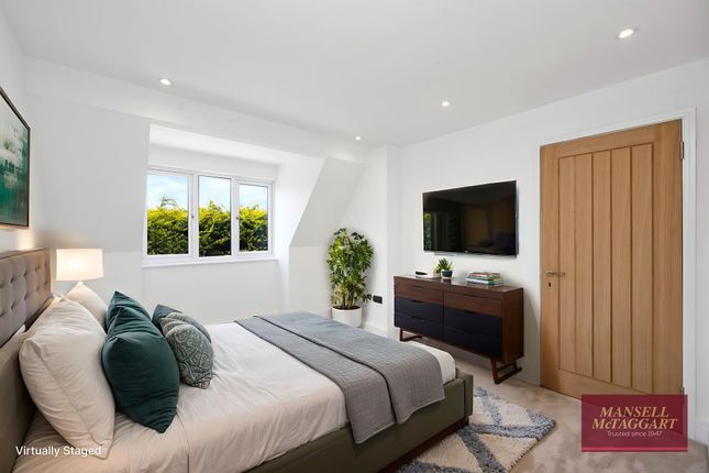 Bedroom 1 - Staged