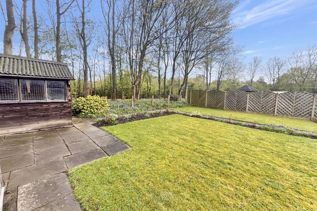 Bungalow for sale in Occupation Road, Albert Village, Swadlincote