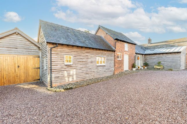 3-bed house on 1 Gate House Barns, Malpas, £545,000