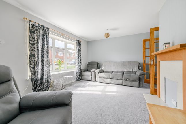 Semi-detached house for sale in Conway Drive, Shrewsbury