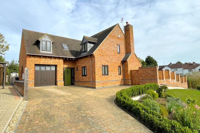 Thumbnail Detached house for sale in Grafton View, Wootton, Northampton