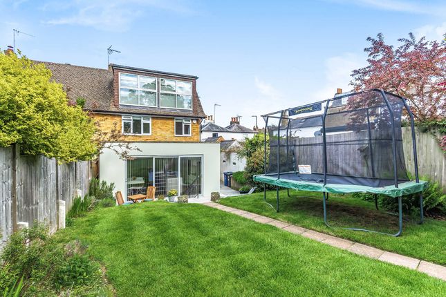 Detached house for sale in Hadley Highstone, Barnet, Hertfordshire