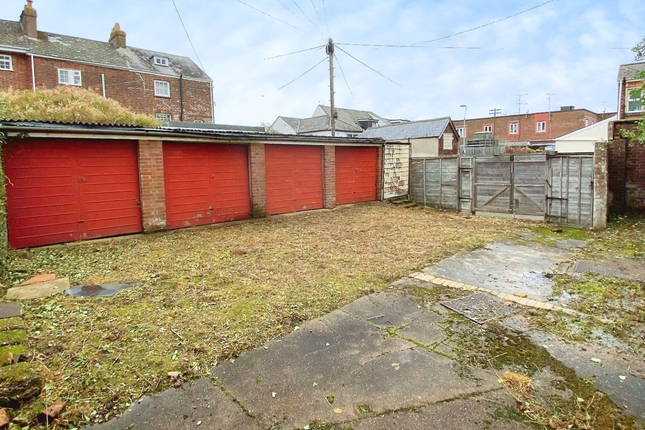 Land for sale in Cecil Road, St Thomas, Exeter