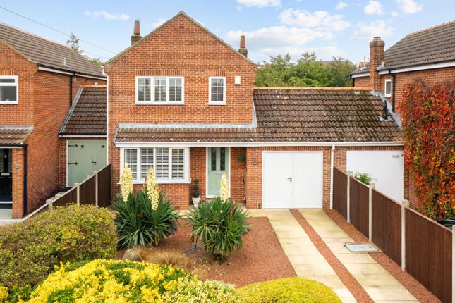 3-bed house on Prince Rupert Drive, York, £375,000