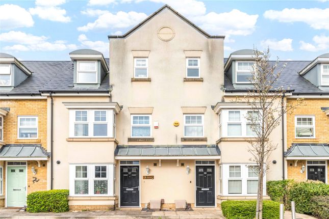 Thumbnail Terraced house for sale in Erickson Gardens, Bromley