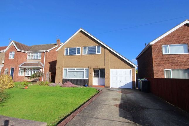 Thumbnail Detached house for sale in Hinkley Drive, Immingham