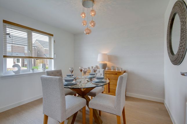 Detached house for sale in "The Aberlour II" at Whiteside Gardens, Monkton, Prestwick