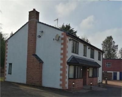 Thumbnail Commercial property for sale in Murraycroft, Craw Hall, Brampton, Cumbria