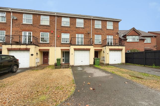 4-bed detached on Hart Place, Cardiff, £350,000