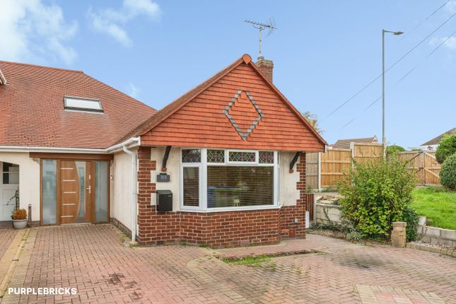 3-bed bungalow on 163, Fforddisa, Prestatyn, £280,000