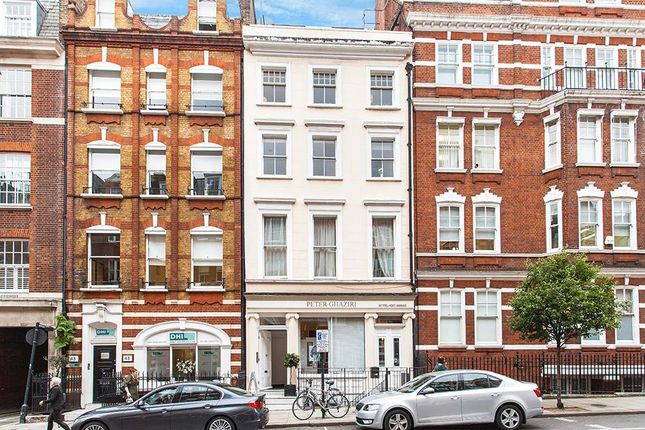 Thumbnail Flat to rent in New Cavendish Street, Marylebone, London