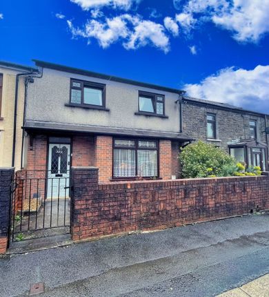 Terraced house for sale in Dunraven Street, Treherbert, Treorchy