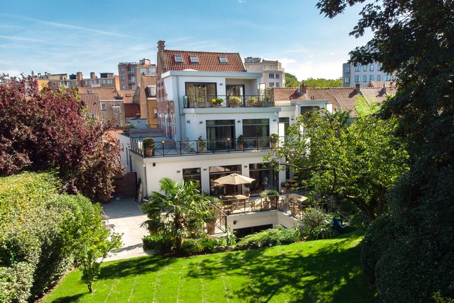Town house for sale in Brussels, Belgium