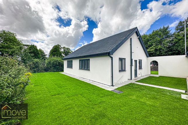 Detached bungalow for sale in Aigburth Hall Avenue, Aigburth, Liverpool