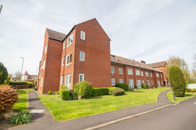 Flat for sale in Homewater House, Hulbert Road, Waterlooville