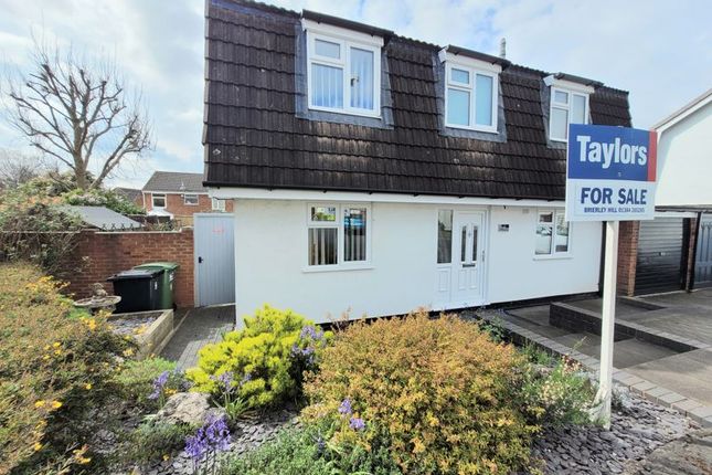 Thumbnail Detached house for sale in Marbury Mews, Withymoor Village, Brierley Hill.