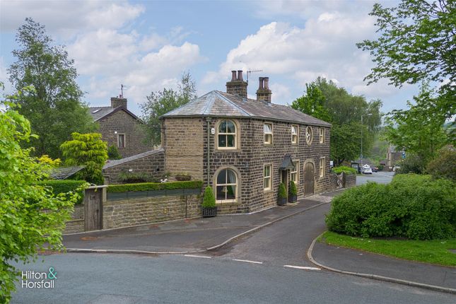 Thumbnail Detached house for sale in Craven Cottage, Skipton Old Road, Colne