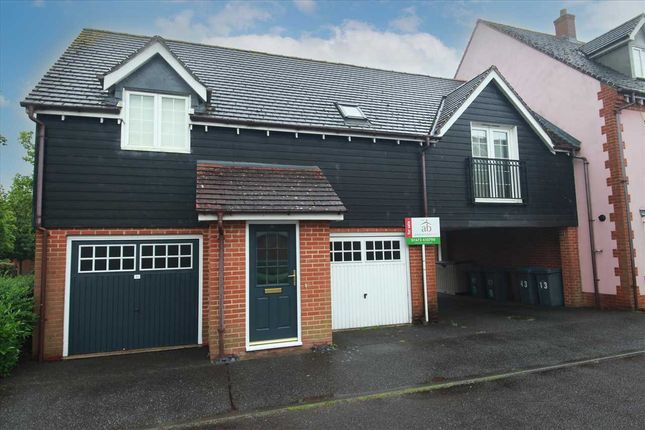 Thumbnail Property for sale in Offord Close, Kesgrave, Ipswich