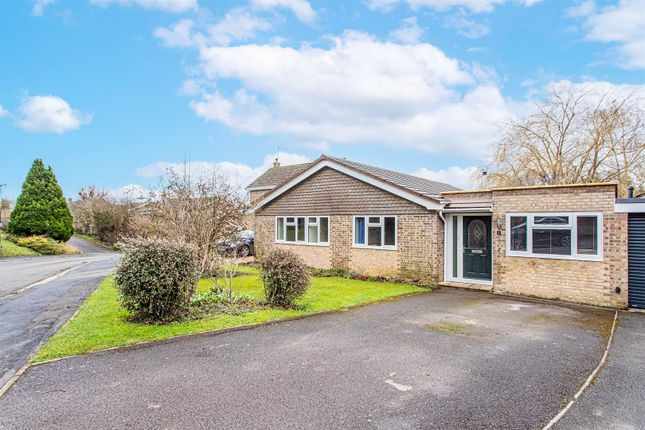 Detached bungalow for sale in Vale Leaze, Little Somerford, Chippenham