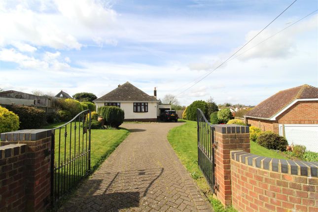 Detached bungalow for sale in Cliff Gardens, Minster On Sea, Sheerness