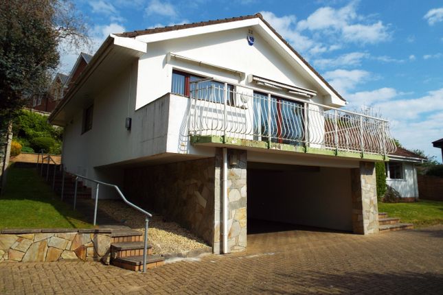 Thumbnail Detached bungalow for sale in 31A Brynfield Road, Langland, Swansea