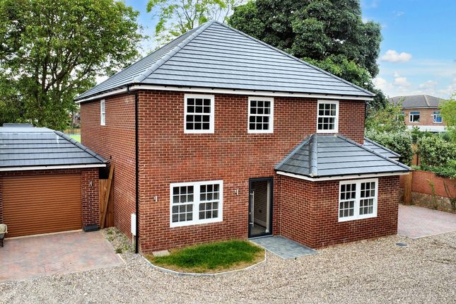 Thumbnail Detached house for sale in Montpelier Orchard, Montpelier Mews, High Street South, Dunstable, Bedfordshire