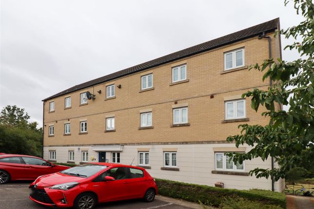Thumbnail Flat to rent in Murfitt Close, Ely