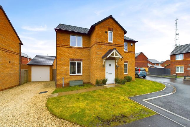 Detached house for sale in Elliott Durham Crescent, Mapperley, Nottingham