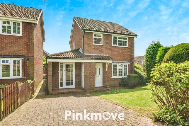 Detached house for sale in Wentwood Road, Caerleon, Newport