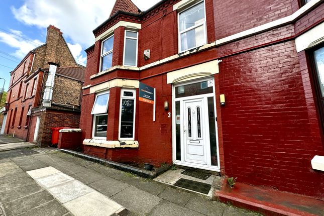 Thumbnail End terrace house for sale in Colebrooke Road, Liverpool
